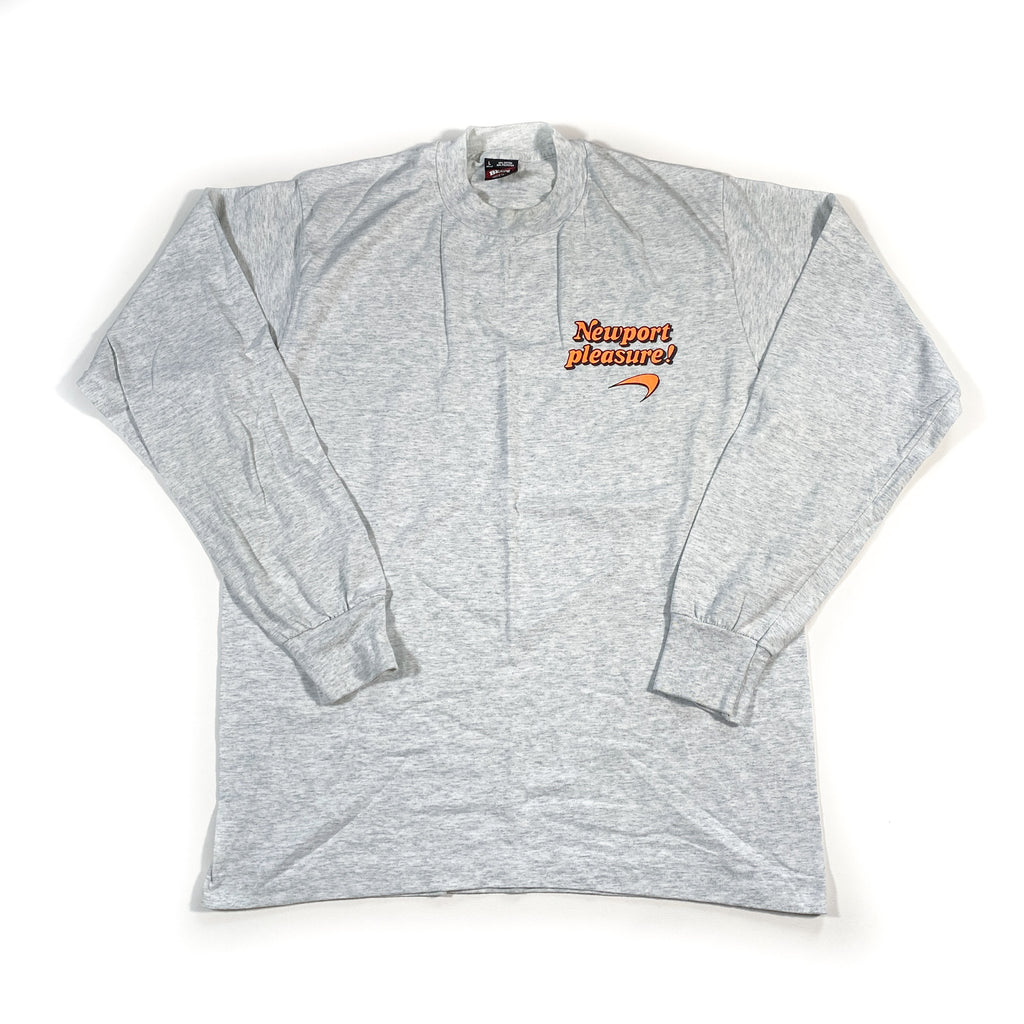 Vintage 90's Newport Pleasure Longsleeve T-Shirt – CobbleStore Vintage