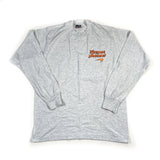 Vintage 90's Newport Pleasure Longsleeve T-Shirt