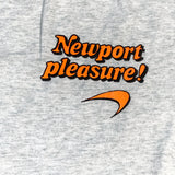 Vintage 90's Newport Pleasure Longsleeve T-Shirt