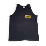 Vintage 90's Benson & Hedges Black & Gold Tank Top T-Shirt