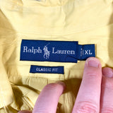 Vintage 90's Polo Ralph Lauren Button Up Shirt