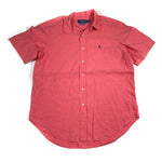 Vintage 90's Polo Ralph Lauren Button Up Shirt