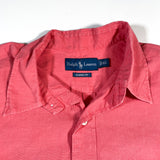 Vintage 90's Polo Ralph Lauren Button Up Shirt