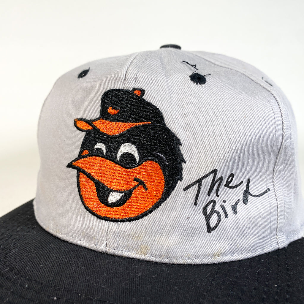 Vintage 90's Baltimore Orioles Hat – CobbleStore Vintage