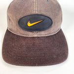 Vintage 90's Nike 3D Swoosh Faded Hat