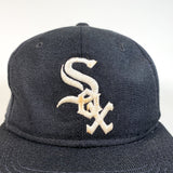 Vintage 90's Chicago White Sox Wool Hat