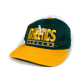 Vintage 90's Oakland Athletics Youngan Hat