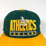 Vintage 90's Oakland Athletics Youngan Hat