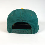Vintage 90's Oakland Athletics Youngan Hat
