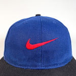 Vintage 90's Nike Swoosh Two Tone Hat
