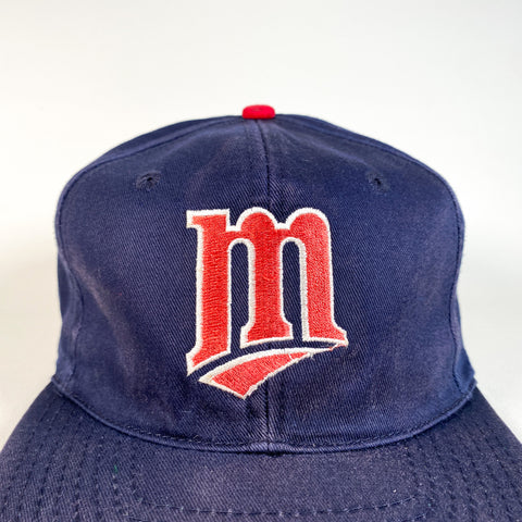 Vintage 90's Minnesota Twins Hat – CobbleStore Vintage