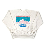 Vintage 1988 Calgary Olympic Winter Games Crewneck Sweatshirt
