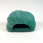 Vintage 90's Miami Hurricanes Sebastian the Ibis Hat
