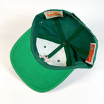 Vintage 90's Miami Hurricanes Sebastian the Ibis Hat