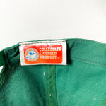 Vintage 90's Miami Hurricanes Sebastian the Ibis Hat