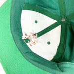 Vintage 90's Miami Hurricanes Sebastian the Ibis Hat