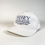 Vintage 90's VCU MCV Massey Cancer Center Hat