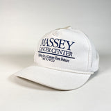 Vintage 90's VCU MCV Massey Cancer Center Hat