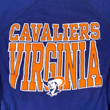 Vintage 90's Cavaliers Virginia Crewneck Sweatshirt