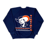 Vintage 90's University of Virginia Crewneck Sweatshirt