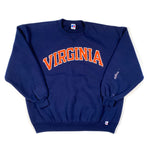 Vintage 90's UVA Virginia Crewneck Sweatshirt