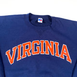 Vintage 90's UVA Virginia Crewneck Sweatshirt