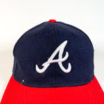 Vintage 90's Atlanta Braves Wool Hat