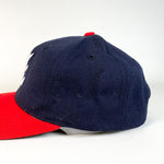 Vintage 90's Atlanta Braves Wool Hat