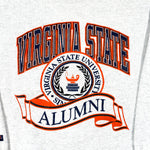 Vintage 90's Virginia State Alumni Crewneck Sweatshirt