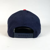 Vintage 90's Atlanta Braves Wool Hat