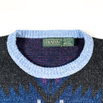 Vintage 90's Stratum Knit Sweater