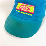 Vintage 80's G&S On A Mission Skateboarding Hat