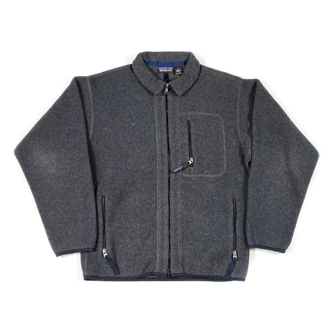 Vintage 1999 Patagonia Synchilla Fleece Full Zip Sweatshirt