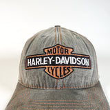 Vintage 90's Harley Davidson Motorcycles Hat