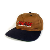 Vintage 90's Grip Shift SRAM Racing Hat