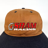 Vintage 90's Grip Shift SRAM Racing Hat