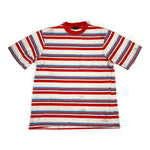 Vintage 70's JC Penney Striped Pocket T-Shirt