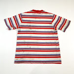 Vintage 70's JC Penney Striped Pocket T-Shirt