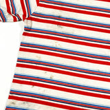 Vintage 70's JC Penney Striped Pocket T-Shirt