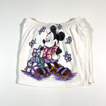Vintage 90's Mickey Mouse Hawaiian Shorts