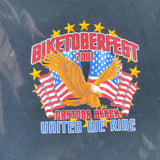 Vintage 2001 Biketoberfest Daytona Beach T-Shirt