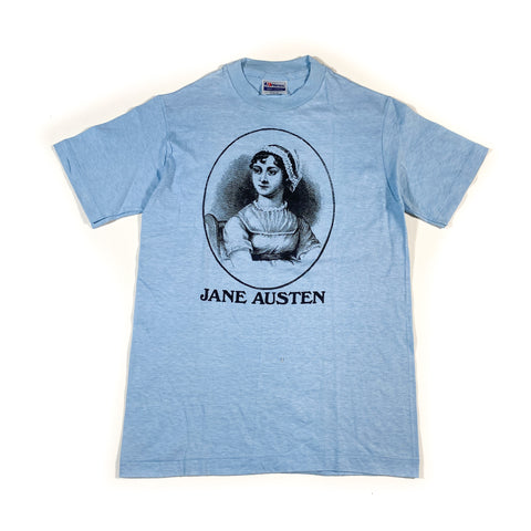 Vintage 80's Jane Austen T-Shirt