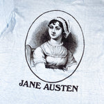 Vintage 80's Jane Austen T-Shirt