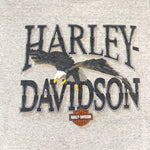 Vintage Y2K Harley Davidson Canada Sleeveless T-Shirt