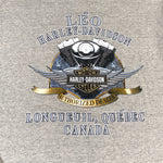 Léo Harley-Davidson Longueuil Québec Canada