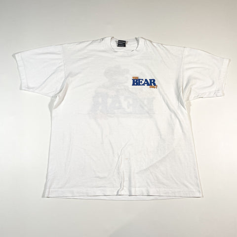 Vintage 90's The Bear 104.7 FM Country Radio T-Shirt