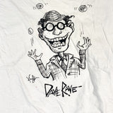 Vintage 90's Dave Rave Desroches Teenage Head T-Shirt