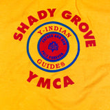 Vintage 90's Shady Grove YMCA Y-Indian Guides T-Shirt