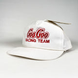 Vintage 90's Goo Goo Racing Team Hat