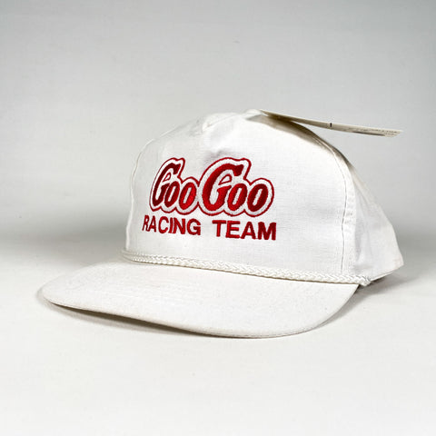 Vintage 90's Goo Goo Racing Team Hat